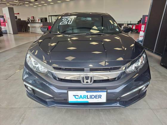 HONDA CIVIC 2.0 16V FLEXONE EX 4P CVT